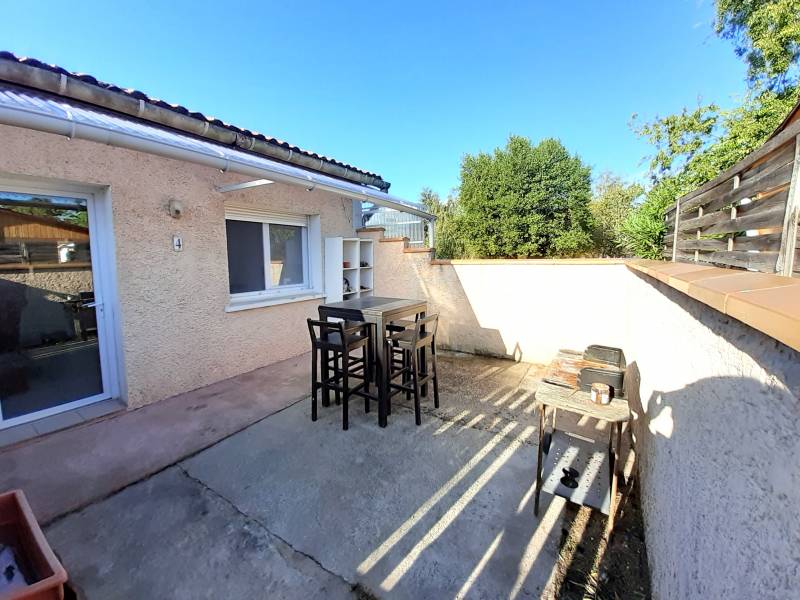 Acheter une maison de plain pied à Saint Médard en Jalles