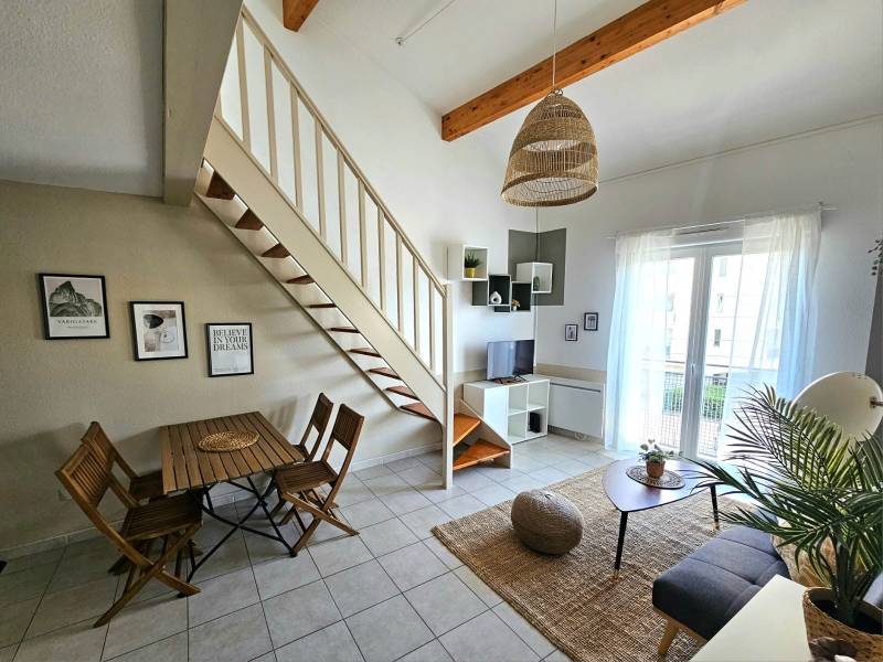 louer un appartement meublé à Pessac